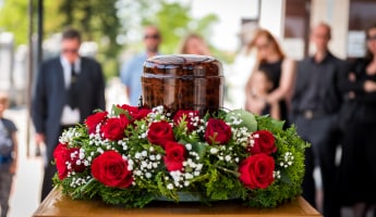 Flower for the Service